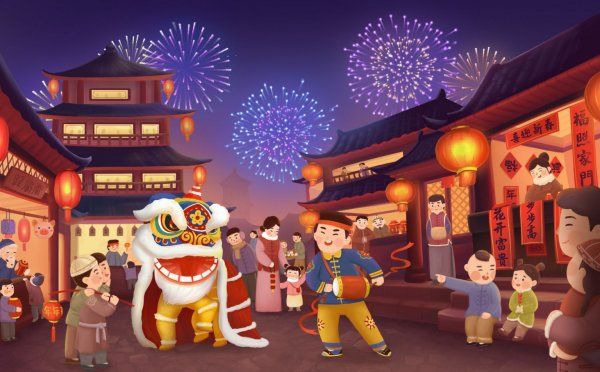 2023年开封城墙景区春节旅游攻略